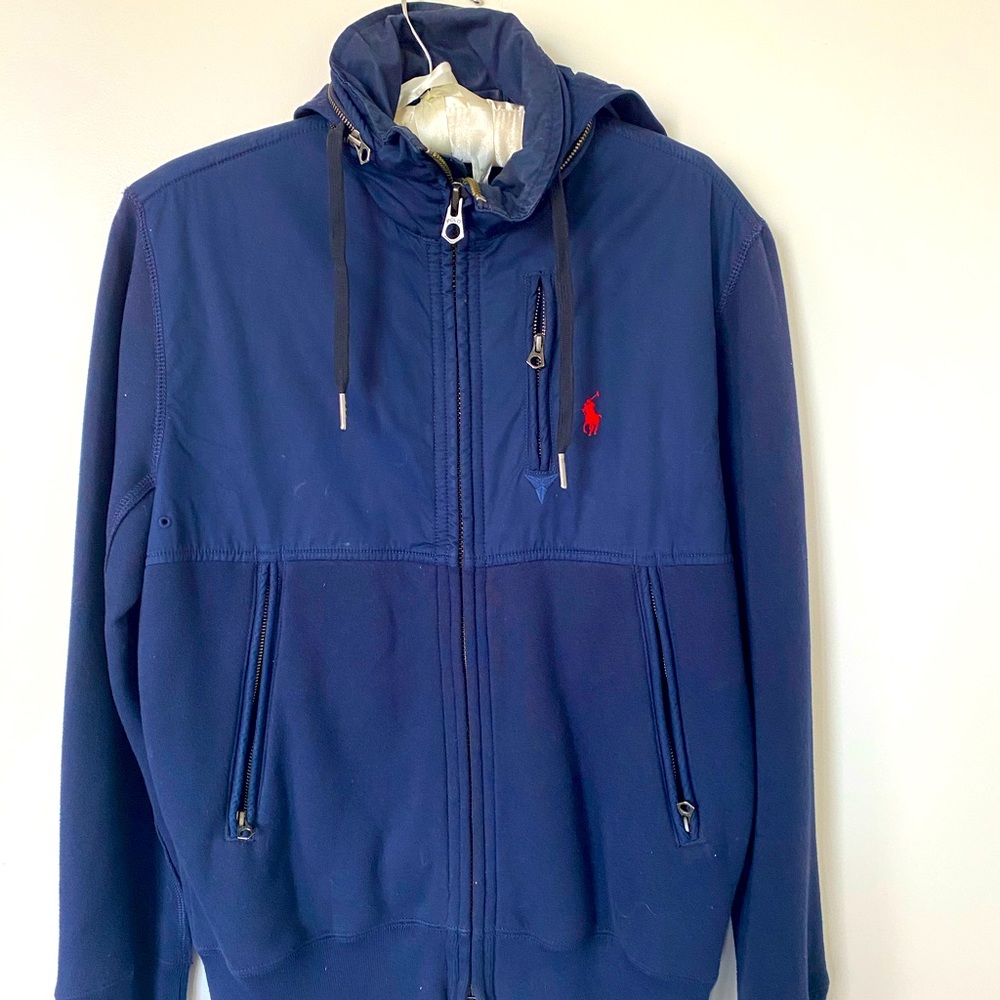 Ralph Lauren ZIP sweatshirt Size S